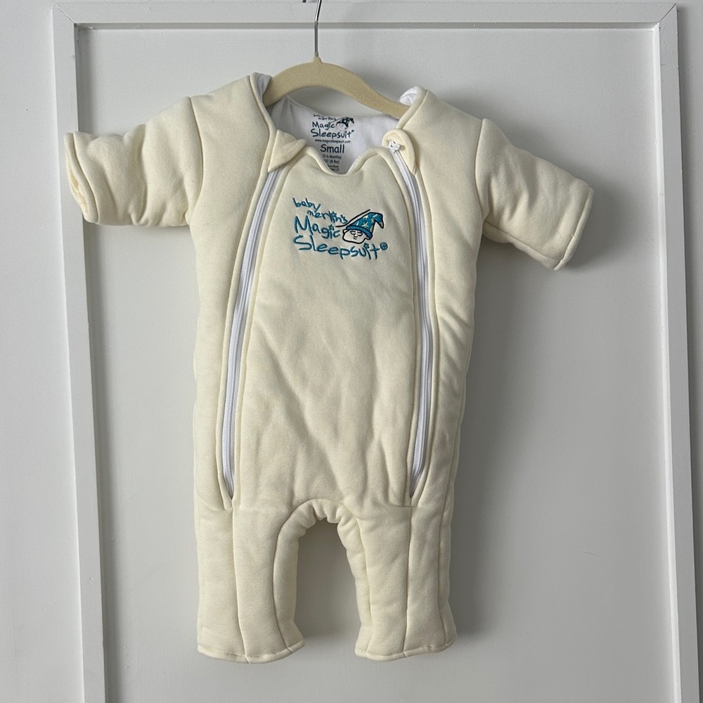 Magic Sleepsuit Cream